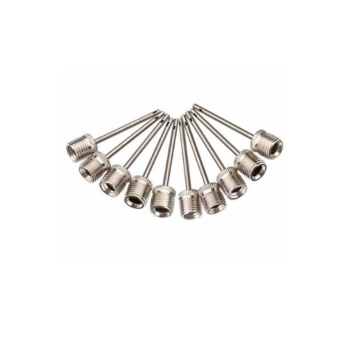 Top Şişirme Iğnesi Pompa Iğnesi 10 Adet