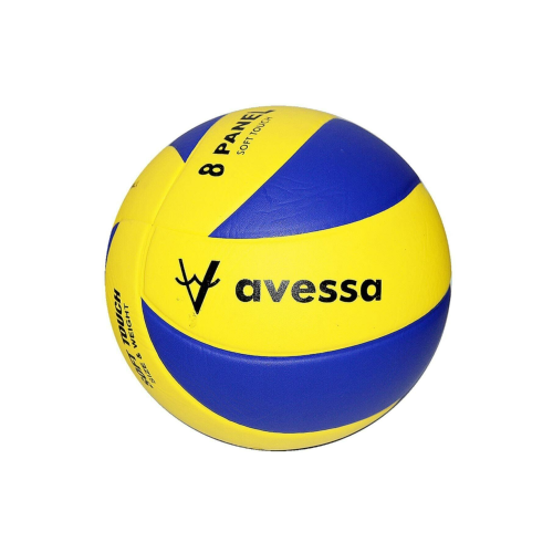 Voleybol Topu 8 Panel Mavi Vl400