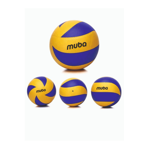 Voleybol Topu Soft Touch Sert Zemin Yapıştırma Voleybol Topu
