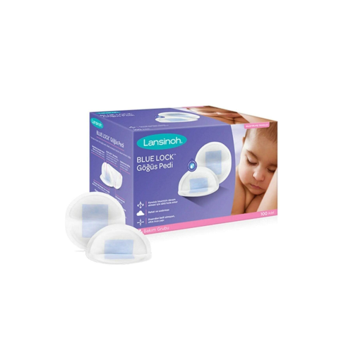 Göğüs Pedi 100 Adet