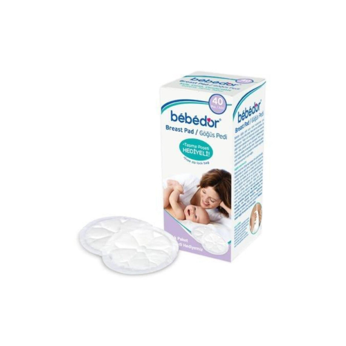 Göğüs Pedi & Ultra Yumuşak 40lı