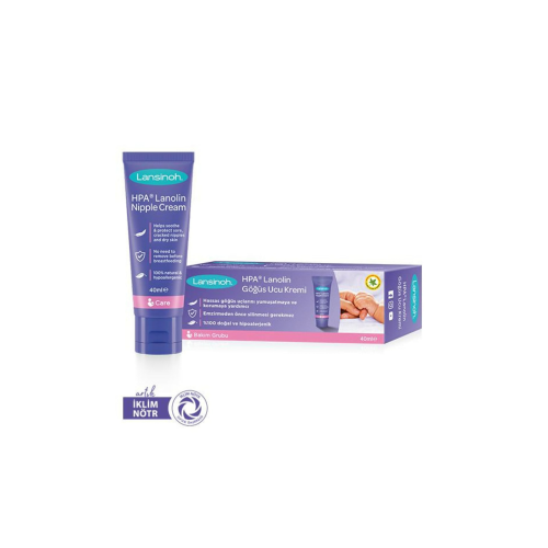 Göğüs Ucu Çatlak Kremi 40ml