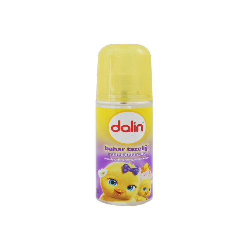 Bahar Tazeliği Bebek Kolonyası 100 Ml