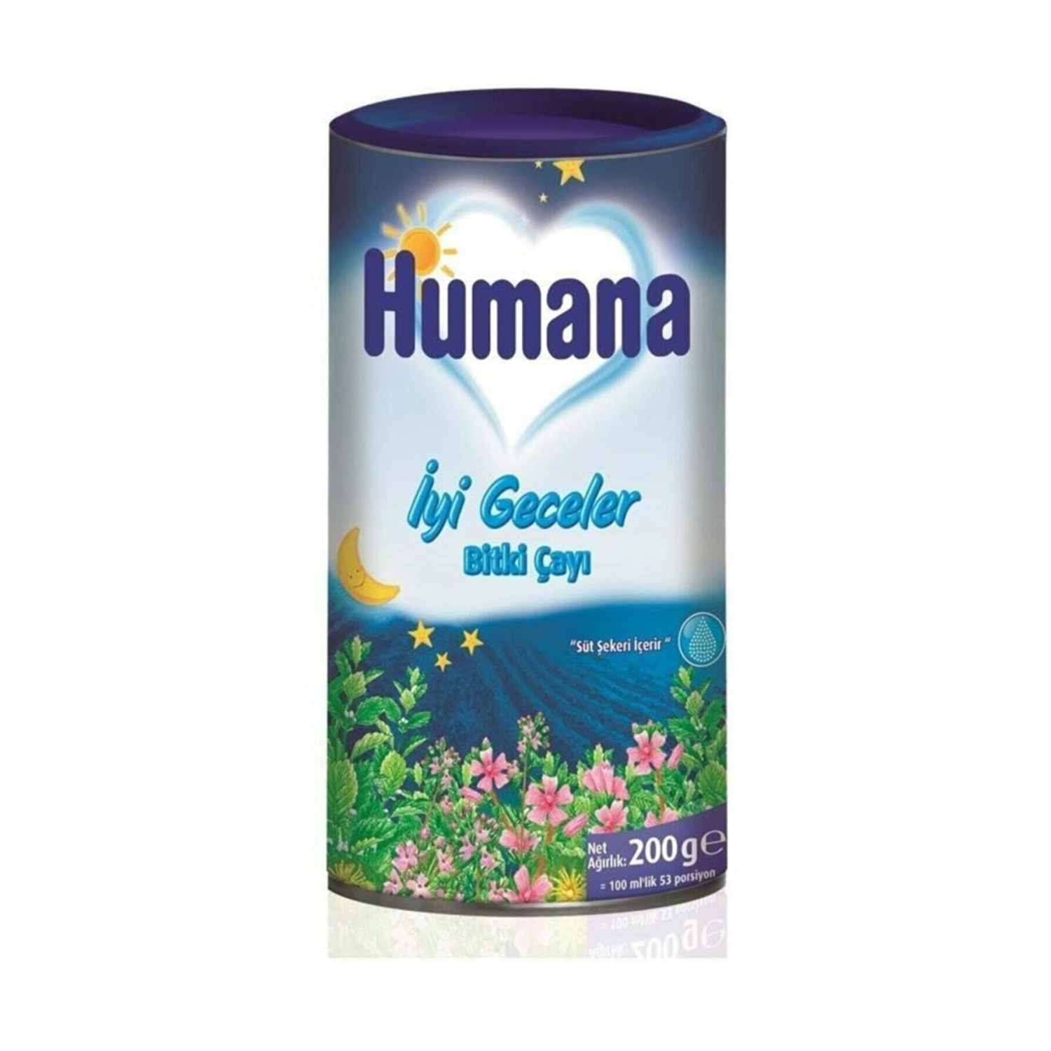 Marka: Iyi Geceler Bitki Çayı 200 Gr 4031244730428 Kategori: Çay Ve Kahve Demleme