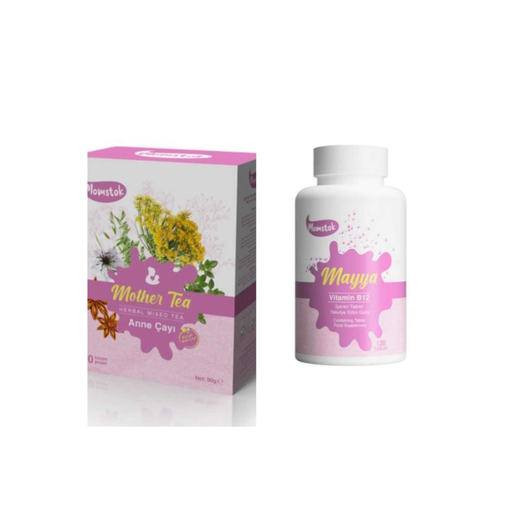 Anne Çayı Ve Mayya Tablet