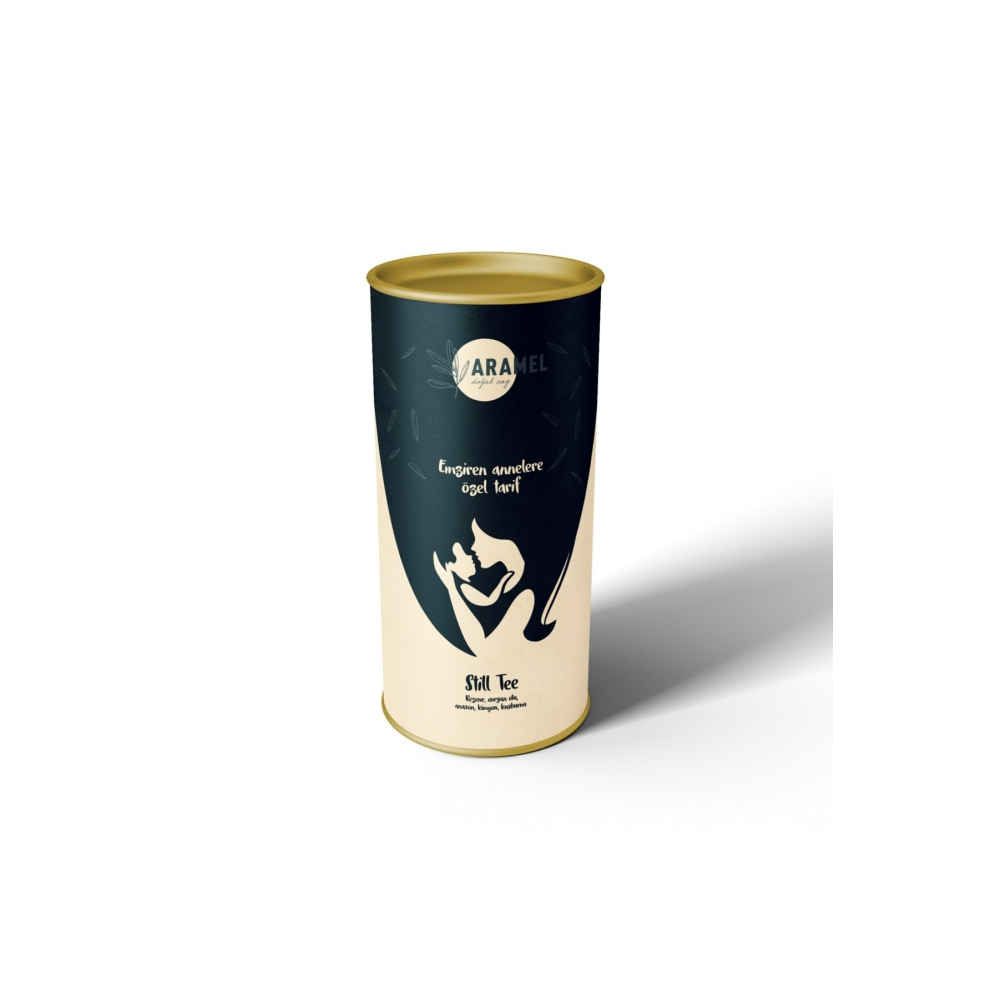 Still Tee ( Emziren Annelere Özel Tarif )