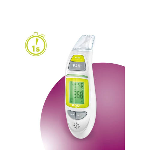 Akıllı Infrared Termometre Agu She7