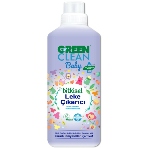 Baby Bitkisel Leke Çıkarıcı 1000 ml