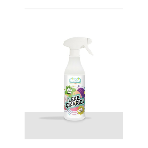 Organik Leke Çıkarıcı Sprey 500ml