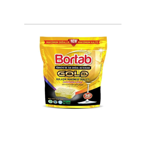 BULAŞIK MAKİNESİ TABLETİ 50 'Lİ