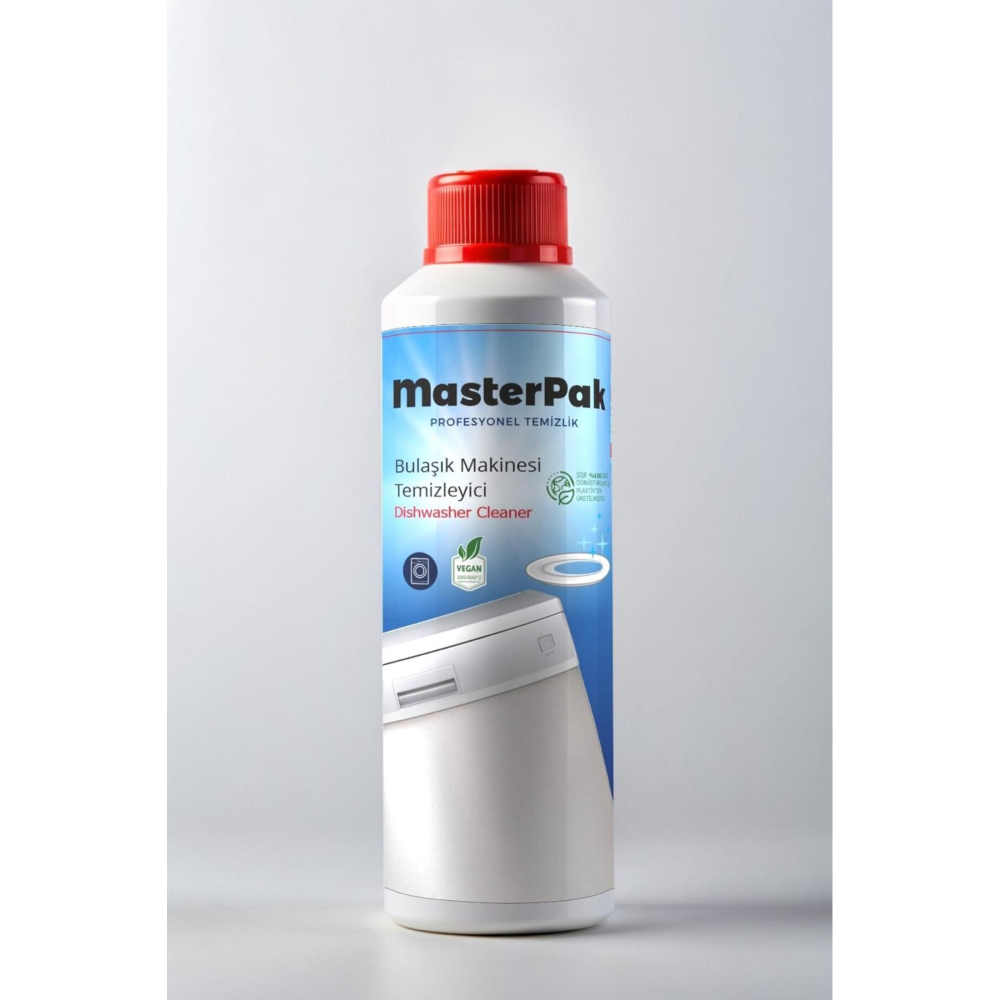 Bulaşık Makinesi Temizleme Sıvısı 200 Ml
