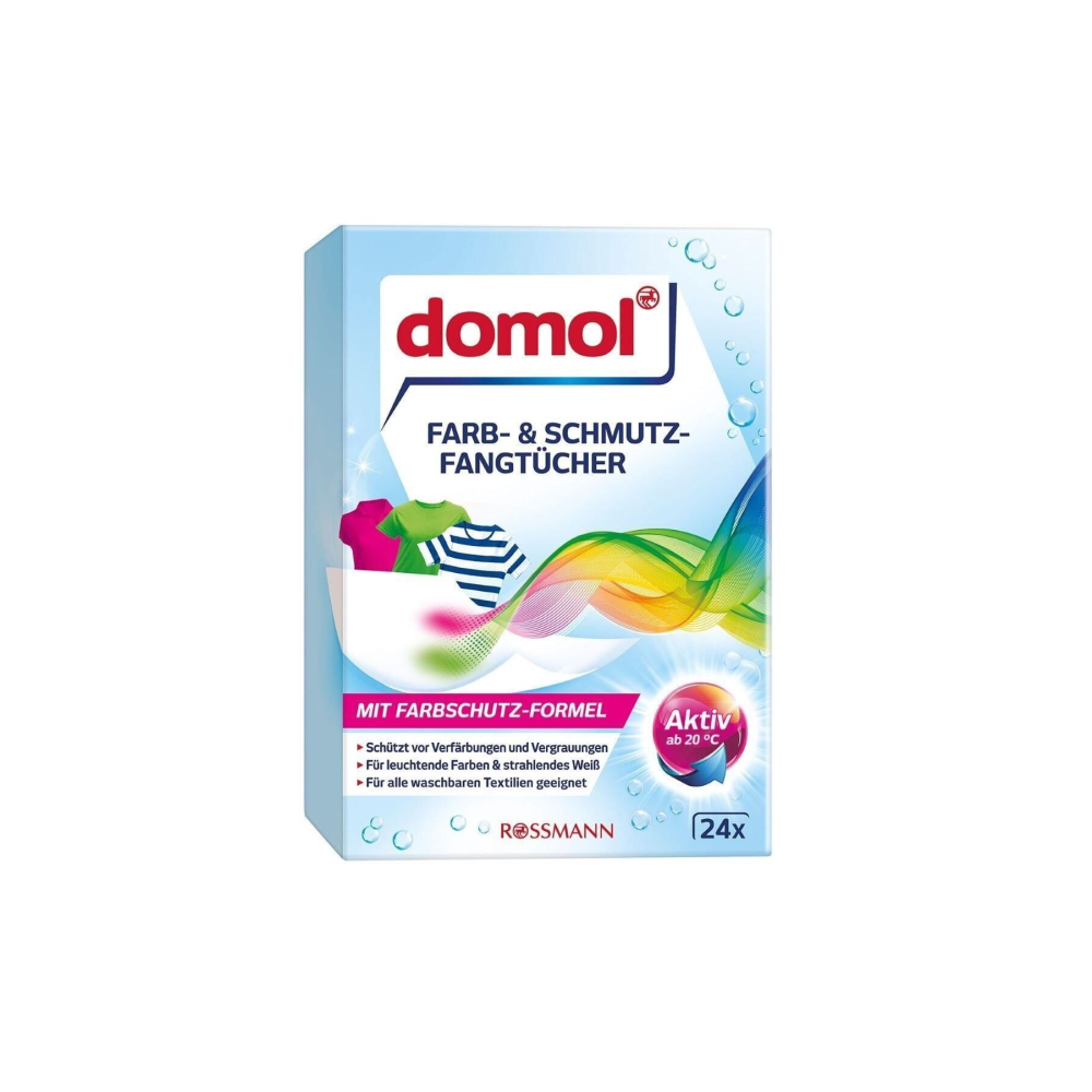 Renk Ayırıcı Bez 24 Adet