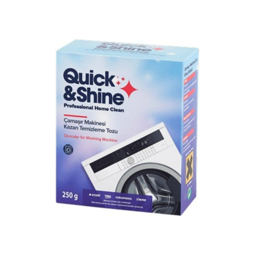 Çamaşır Makinesi Kazan Temizleme Tozu 1 Adet