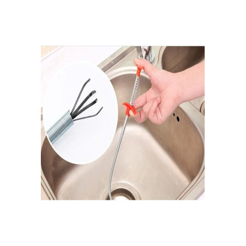 Mutfak Banyo Lavabo Küvet Gider Tıkanıklık Açıcı Tahliye Aparatı