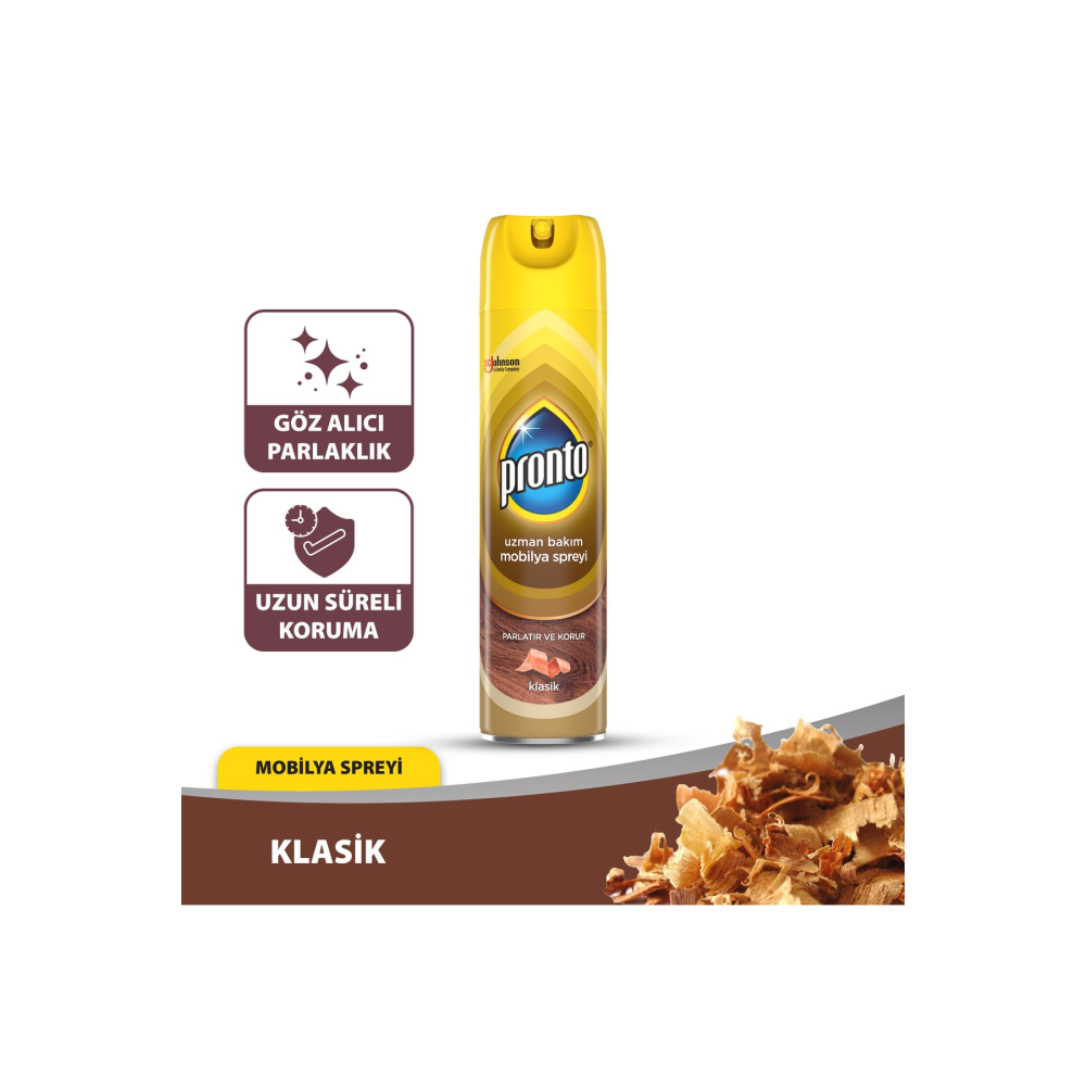 Mobilya Spreyi, Klasik, 300ml