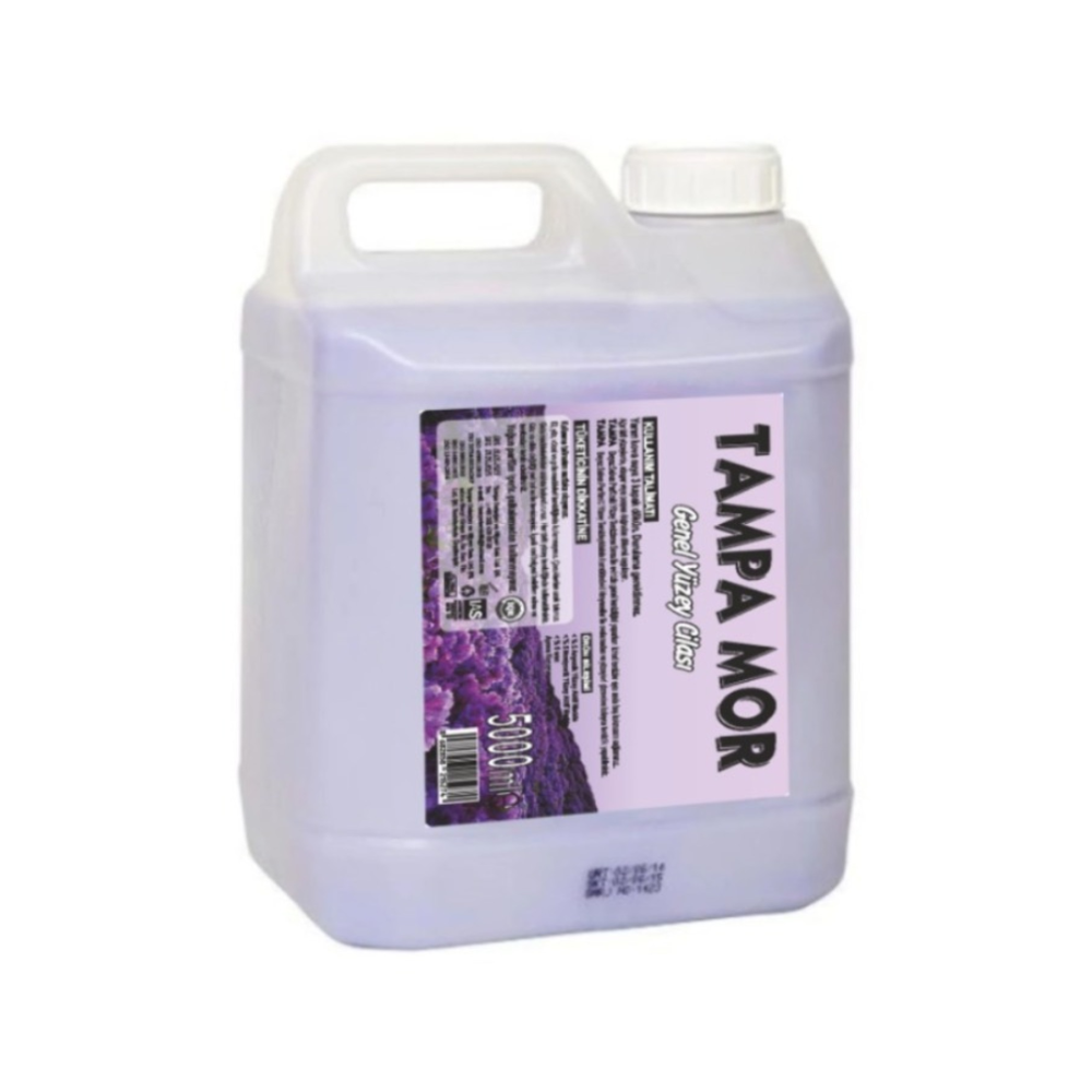 Mor Yüzey Temizleyici 5 lt.