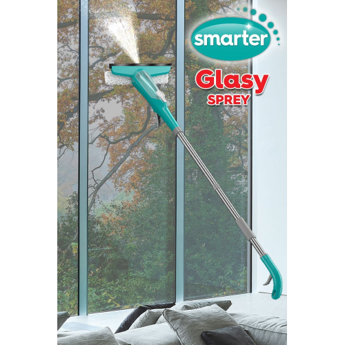 Glasy Sprey Cam Temizleme Sistemi Mop Paspas Temizlik Seti