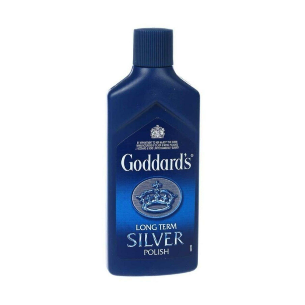 Goddar’s Gümüş Cilası Gümüş Parlatıcısı Silver Shine 125 ml