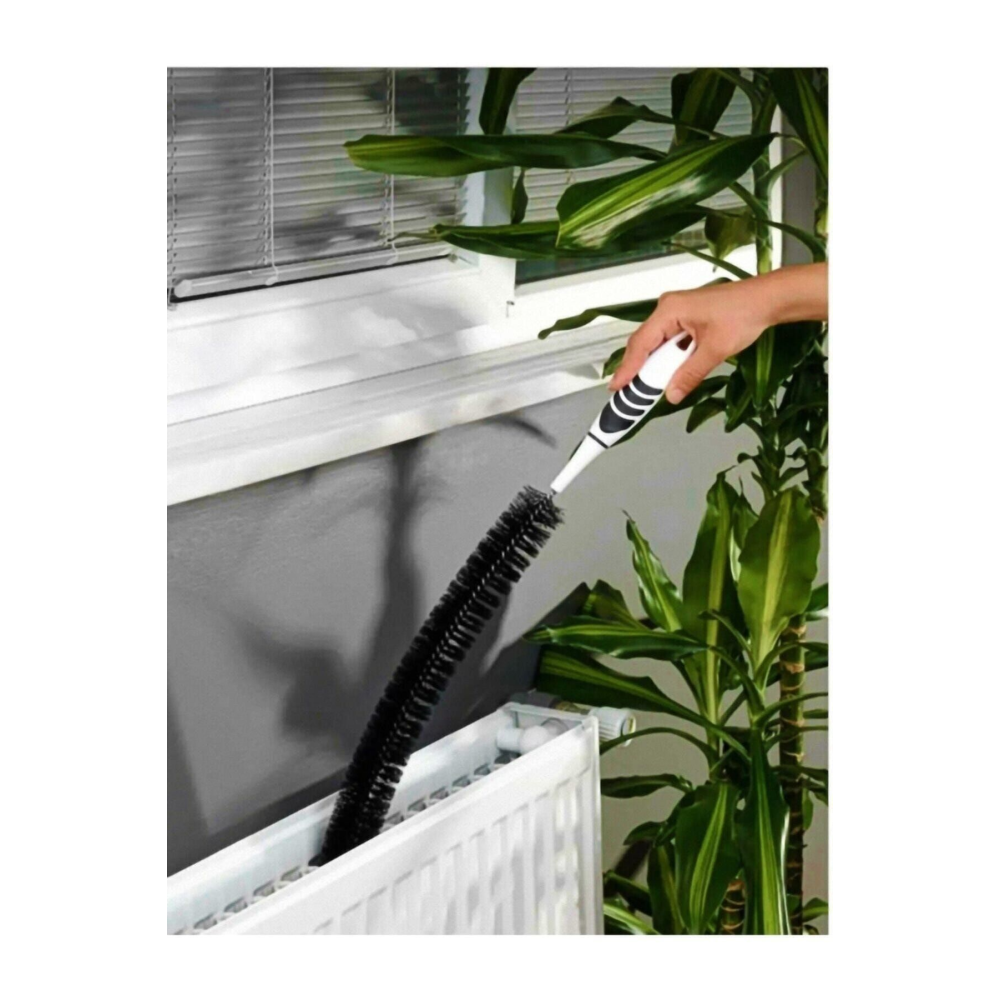 Leon Life Kalorifer Petek Temizleme Fırçası