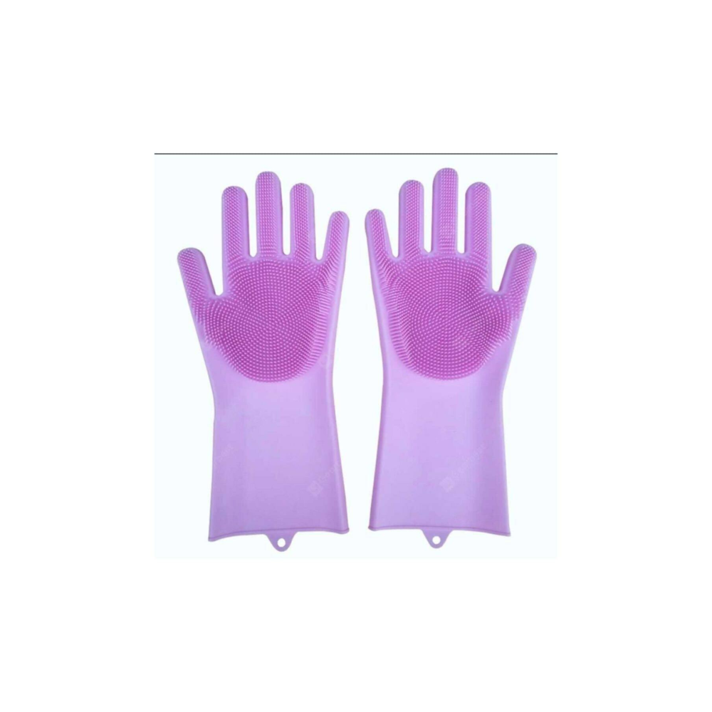 Silikon Bulaşık Yıkama Eldiveni