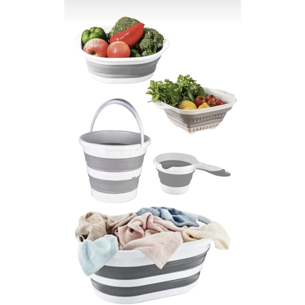 Katlanır Set Multi 5 Li