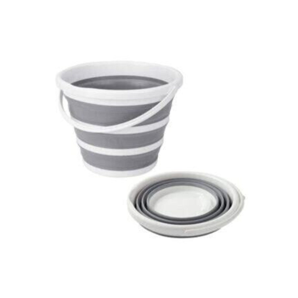 Pratik Katlanabilir Su Kovası 12,8 Lt