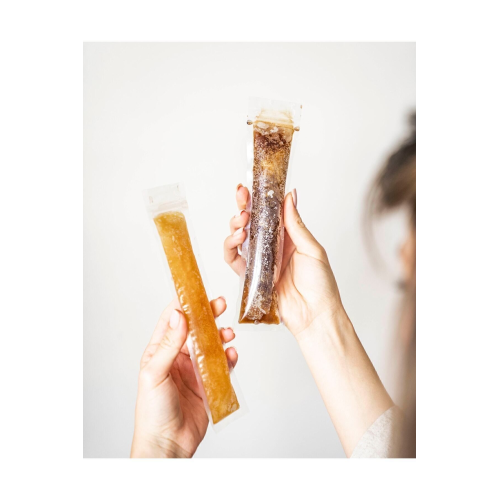 Tek Kullanımlık Meybuz Torbası 5.5x22 Cm 10 Adet