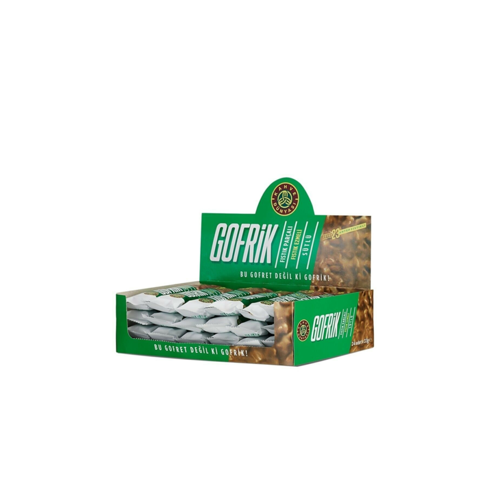 Gofrik Sütlü 24'lü