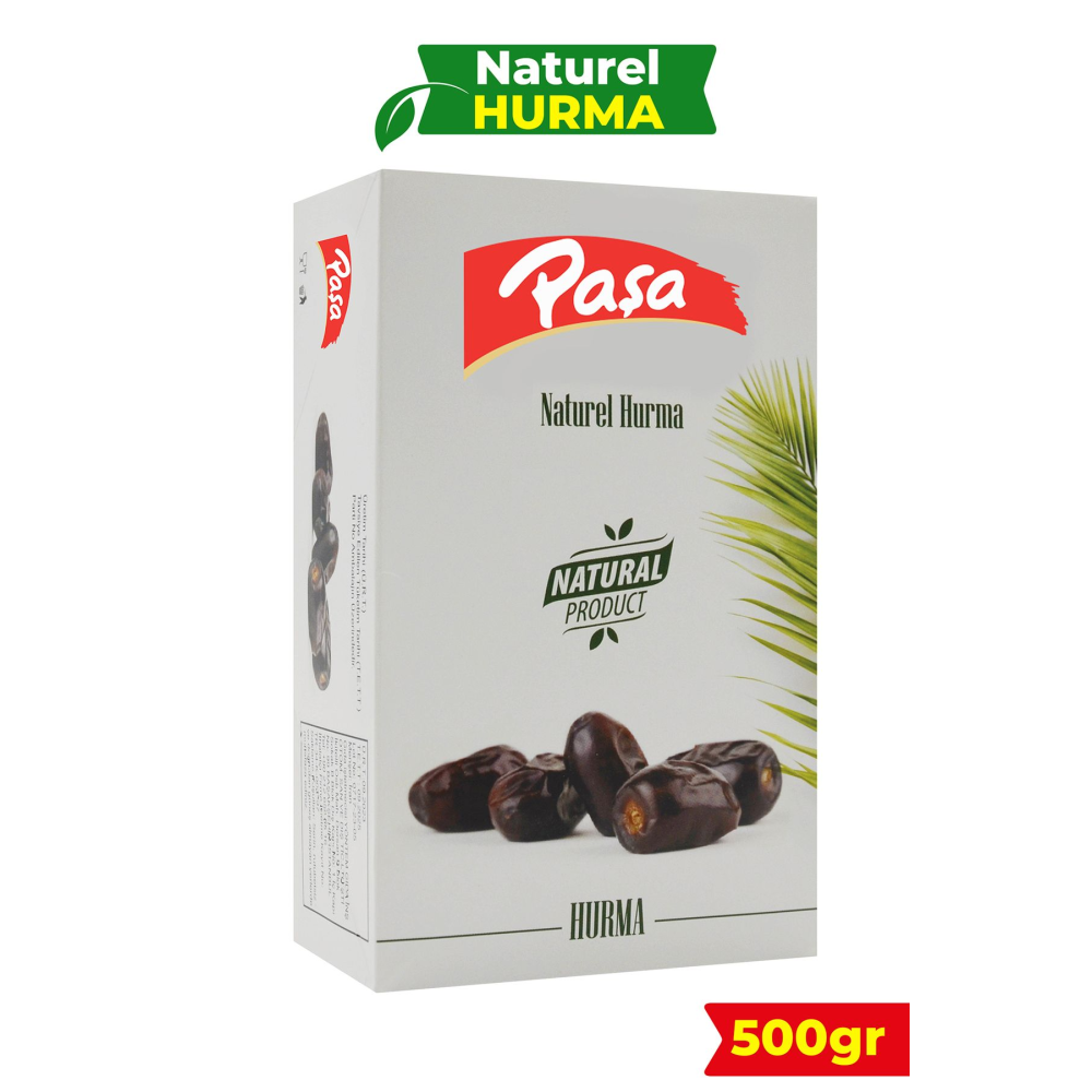 İran Hurma 500 gr Paket