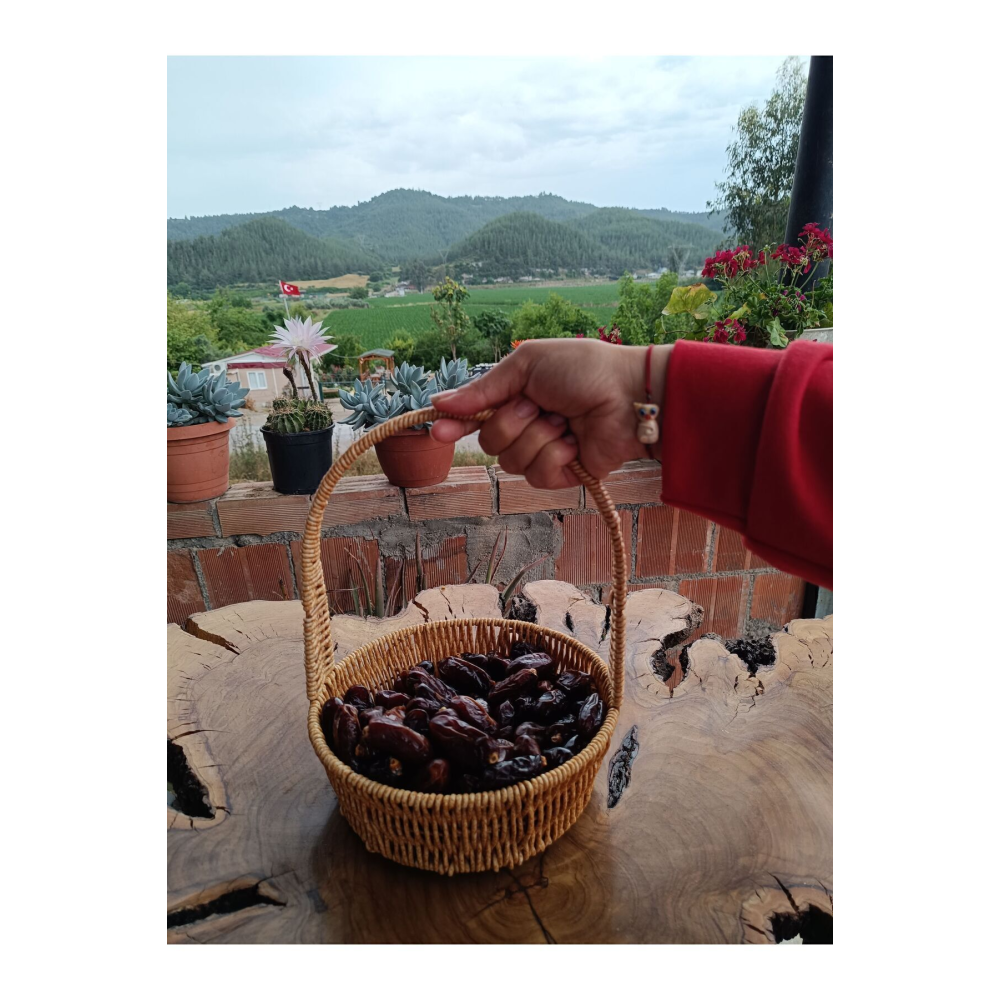 Medine Hurması 1000gr