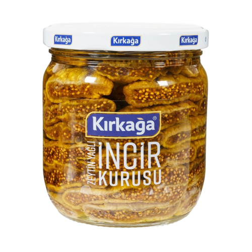 Zeytinyağlı Incir Kurusu 450g | Kuru Incir | Doğal & Katkısız