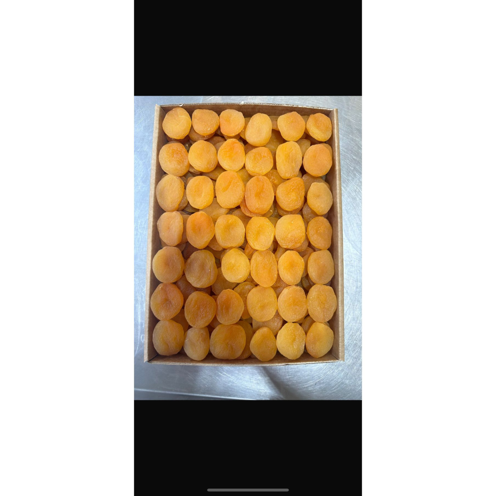 Jumbo Sarı Kuru Kayısı 1 kg