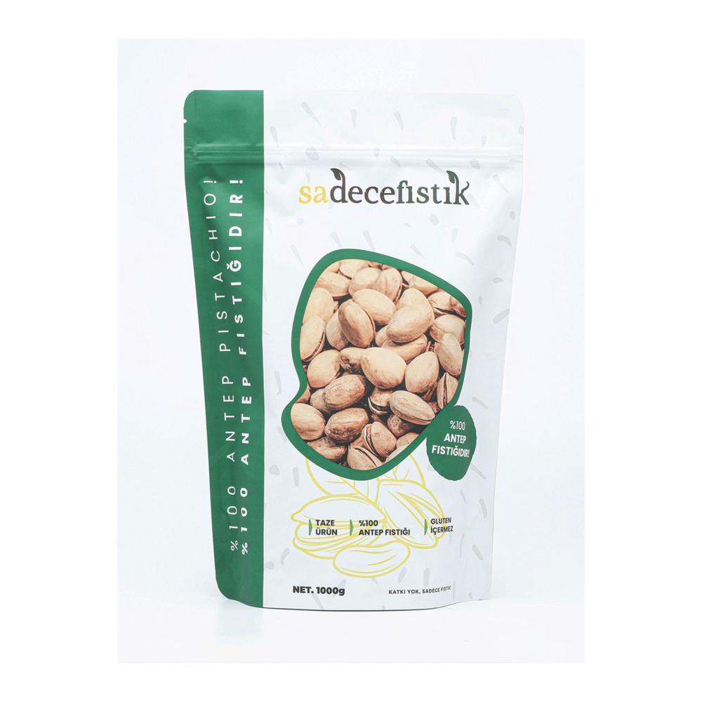 Taze Antep Fıstığı 1 Kg Satın Al