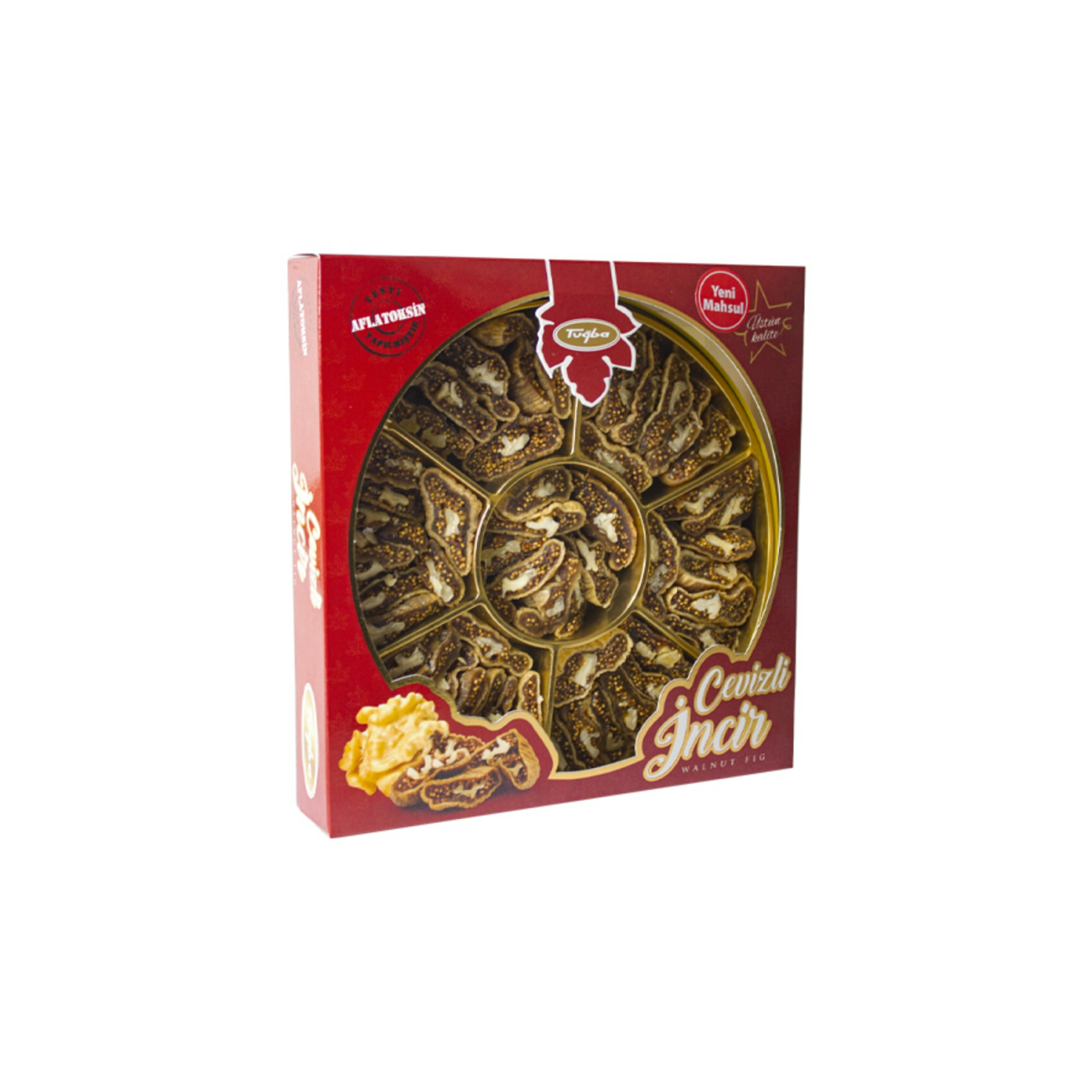 Cevizli Incir 400 Gr