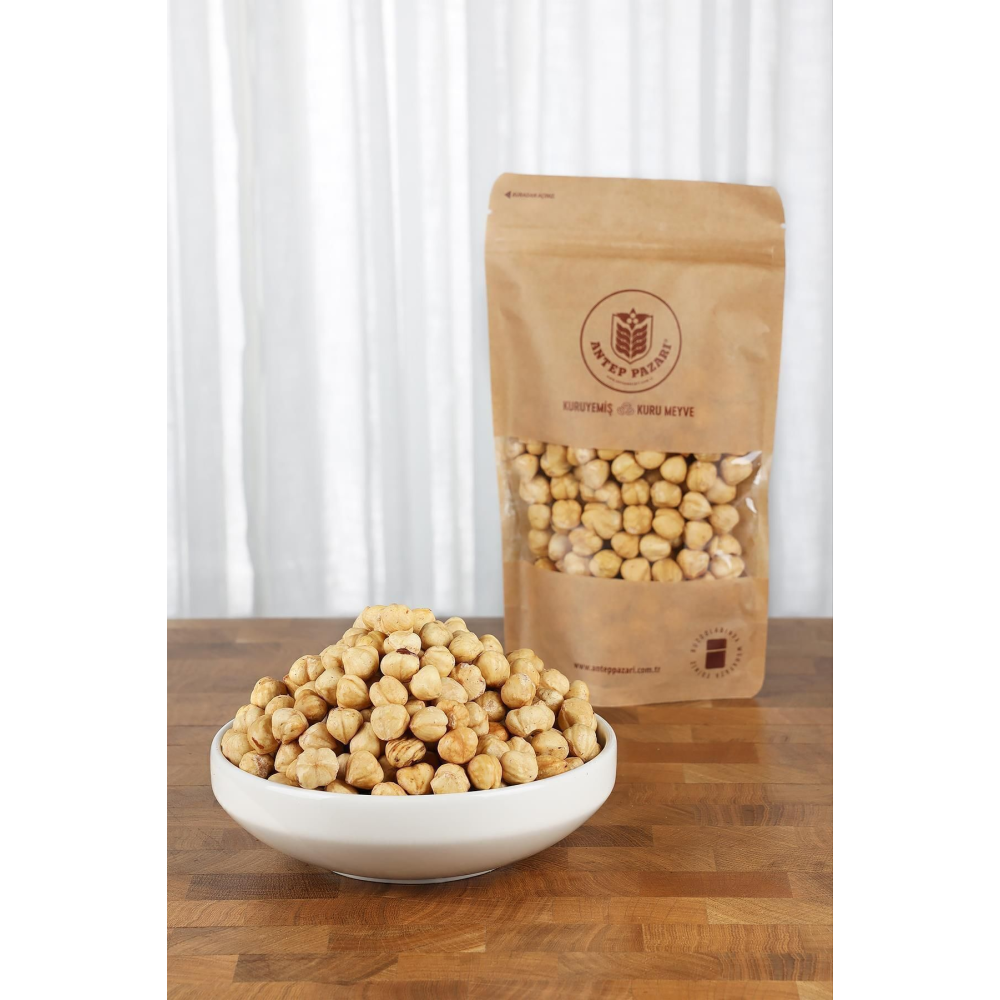 Giresun Çifte Kavrulmuş Yeni Mahsul Fındık - 200 gr