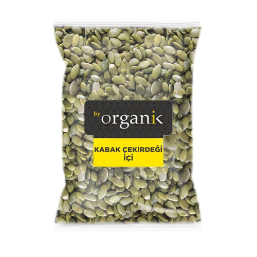 Kabak Çekirdeği Içi 100 gr ( Katkısız, Tuzsuz, Yeşil )