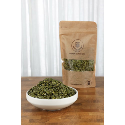 Kabak Çekirdeği Içi (çiğ Ve Tuzsuz) 350 Gr.