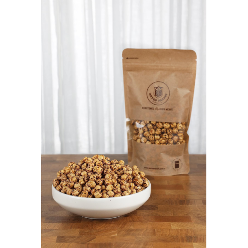 Sarı Leblebi Tuzsuz Çifte Kavrulmuş 400 gr