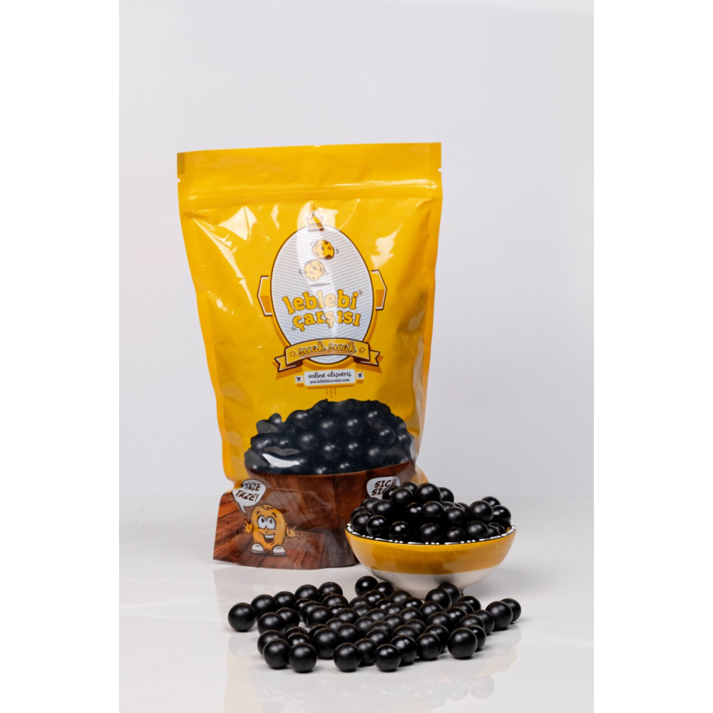 Siyah Çikones Leblebi - 400 gr