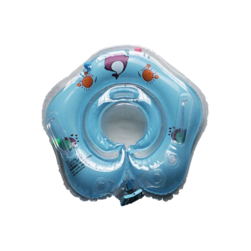 Şişme Bebek Yüzme Boyun Simidi