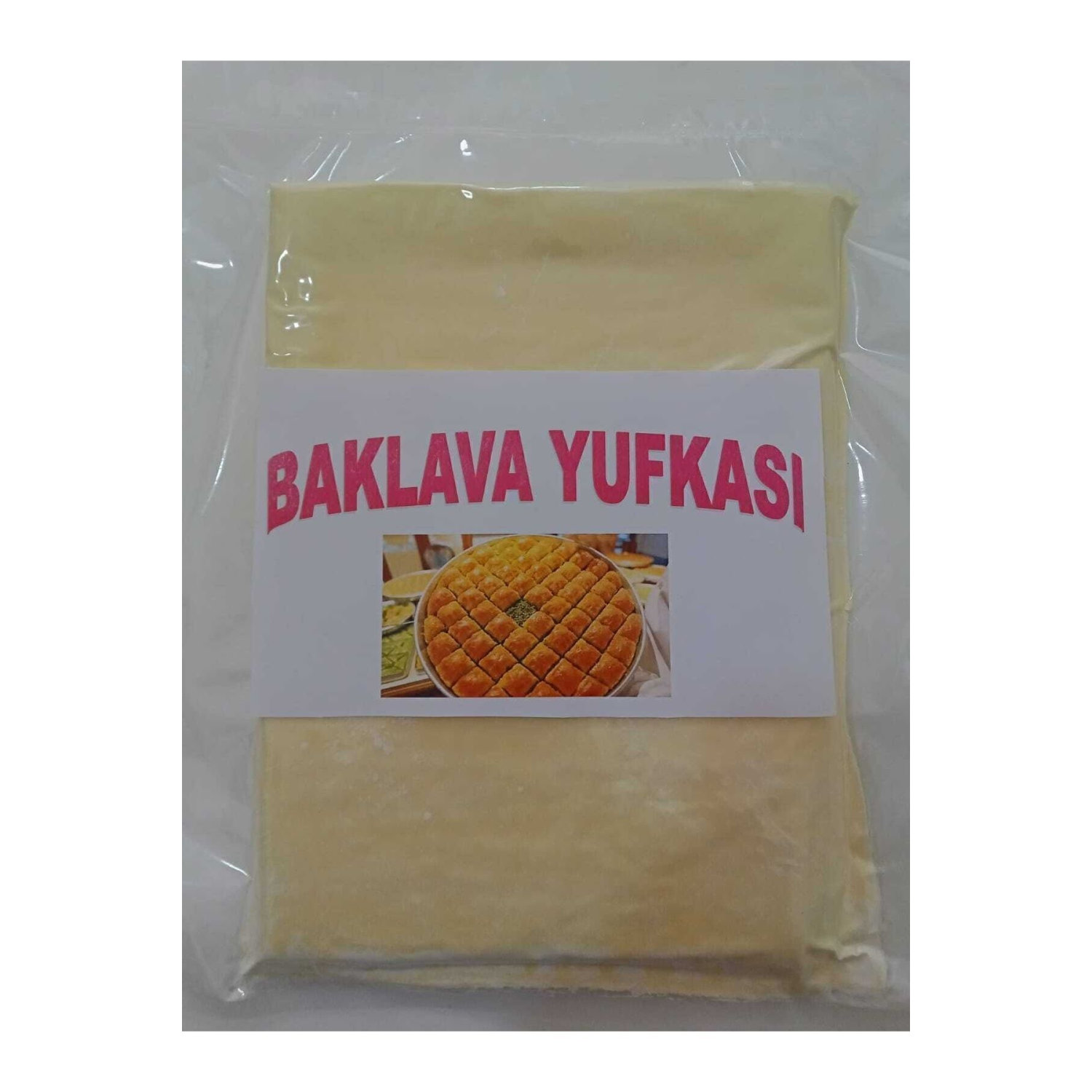 Baklavalık Yufka ( 2kg)