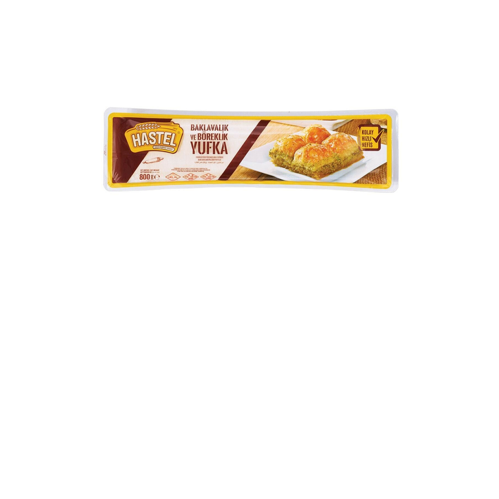 Baklavalık Yufka 800 gr.