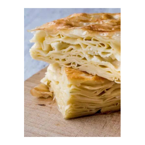 Su Böreklik Yufka ( 2 Kg )