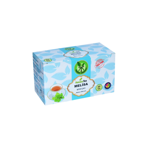 Melisa Bitki Çayı 20 Süzen Pşt