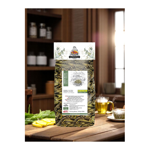 Sevinç Teyze Limon Melisa,oğul Otu,nane Balsamı,acem Otu,limon Otu,melissa Officinalis 20g.