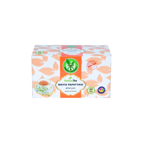 Mayıs Papatyası Bitki Çayı 20 Süzen Pşt