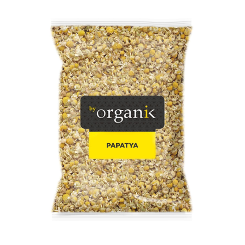 Papatya Çayı 100 gr ( Yeni Mahsül, Doğal Kurutulmuş, Elenmiş )