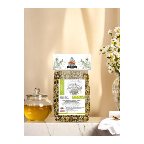 Papatya Çayı, Papatya, Daisy, Asteraceae, Chamomillae Romanae, 40g.