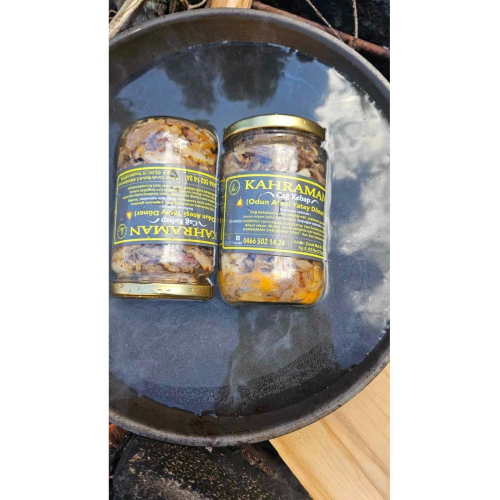 Kavanoz Cağ Kebap 2 Kavanoz 1 Kğ