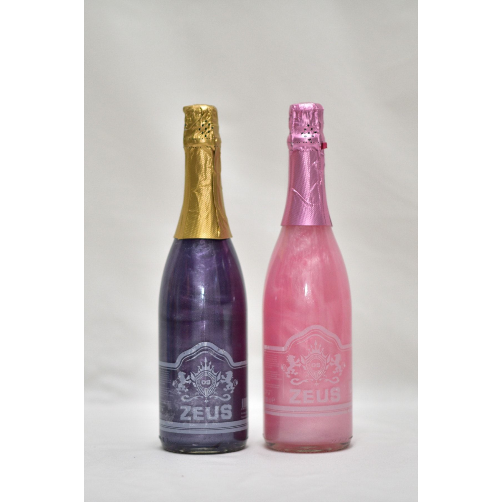 Alkolsüz Şampanya* 2'li Paket (böğürtlen & Çilek )